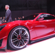 Illustration for article titled Scion FR-S Concept is so hot we can taste it